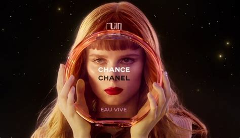 musique pub chanel